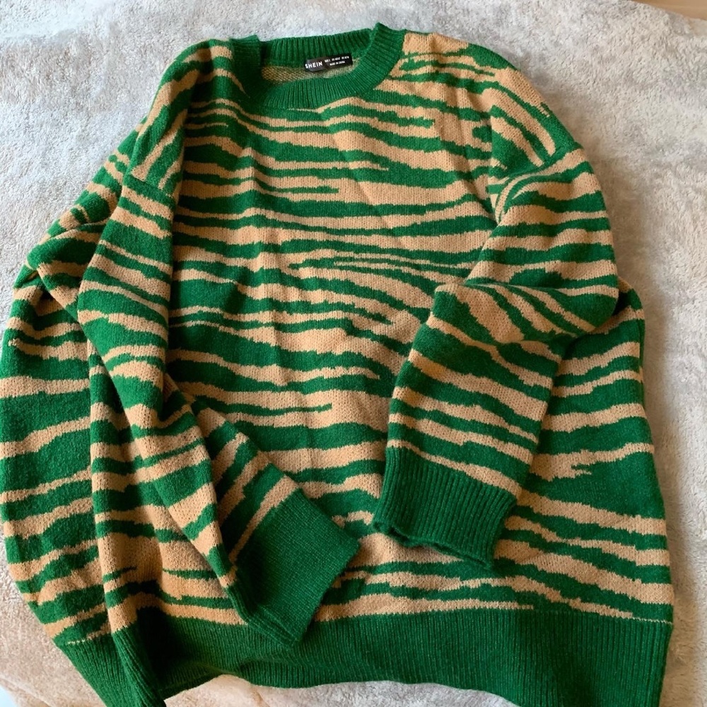 Shein sweater